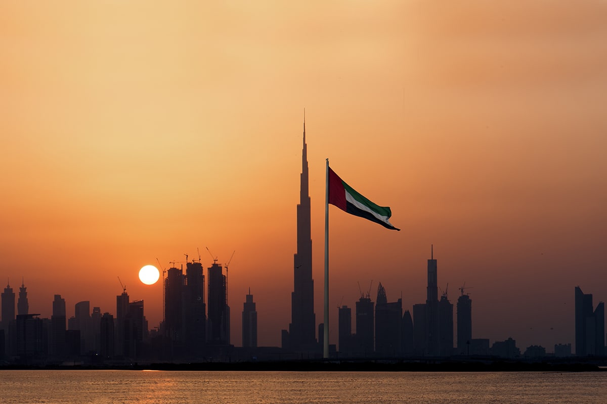 German Millionaires Flock to UAE